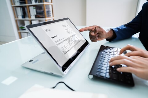 Invoicing software