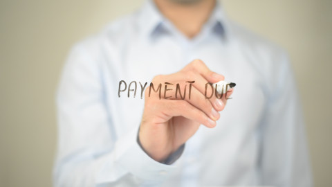 Payment due