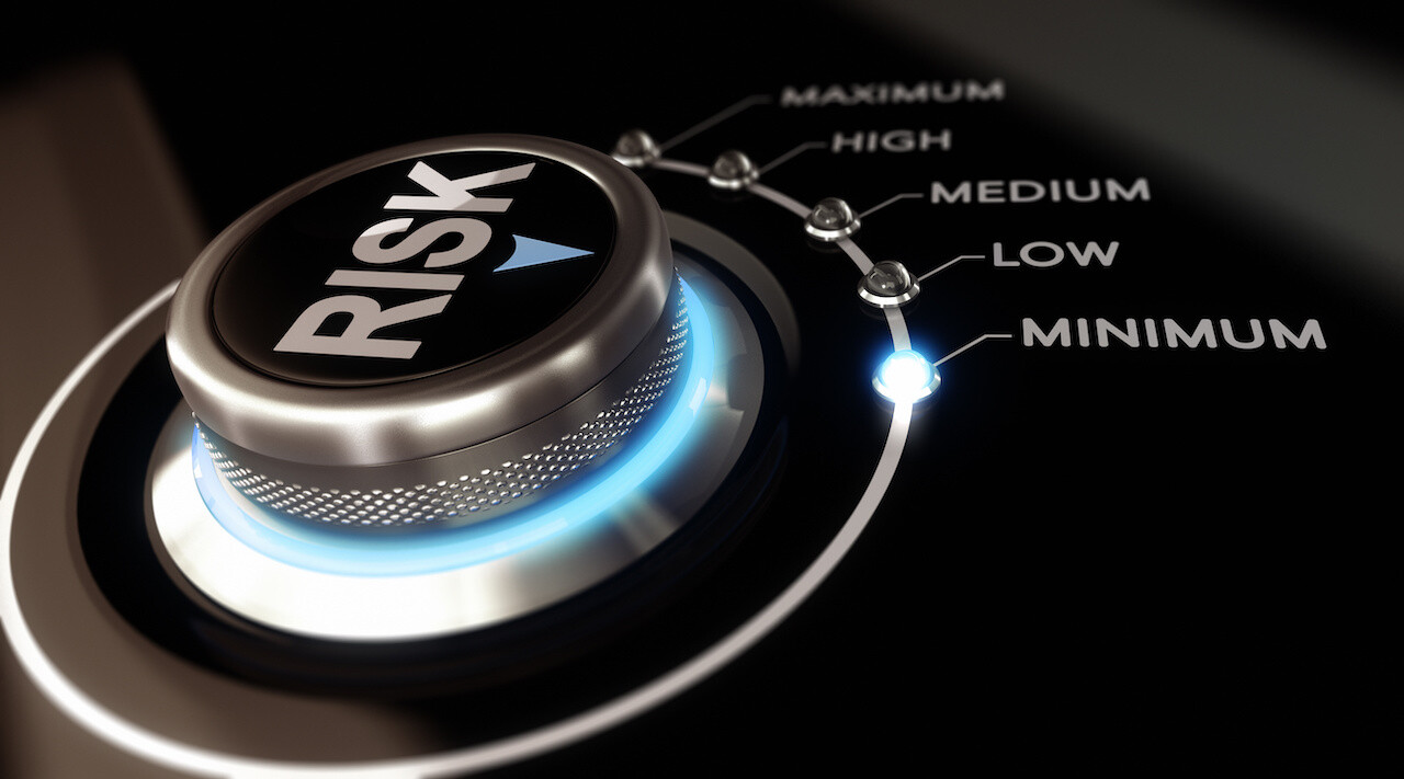 Risk draaischijf
